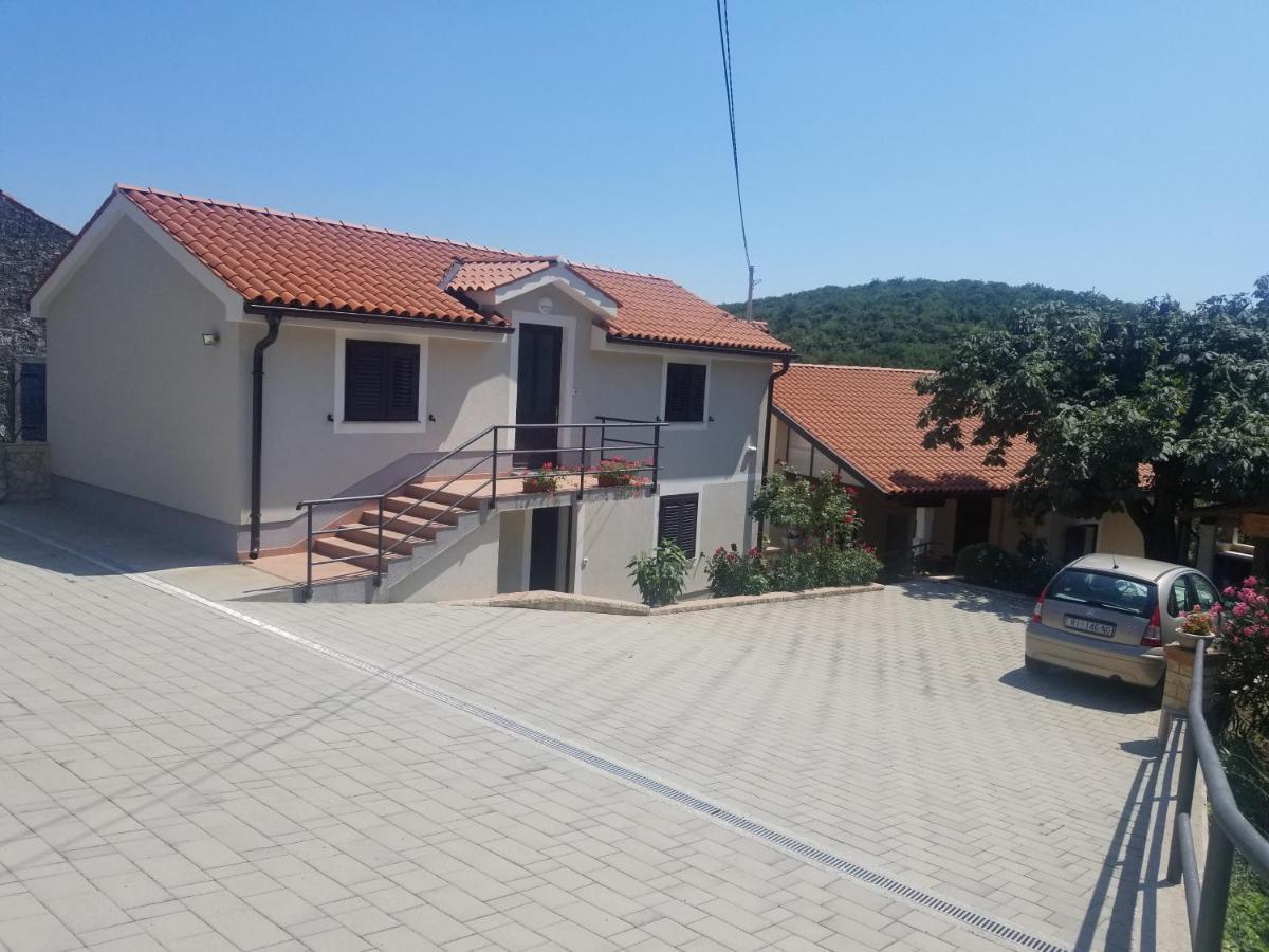 Apartment Podini Brsec Exterior photo